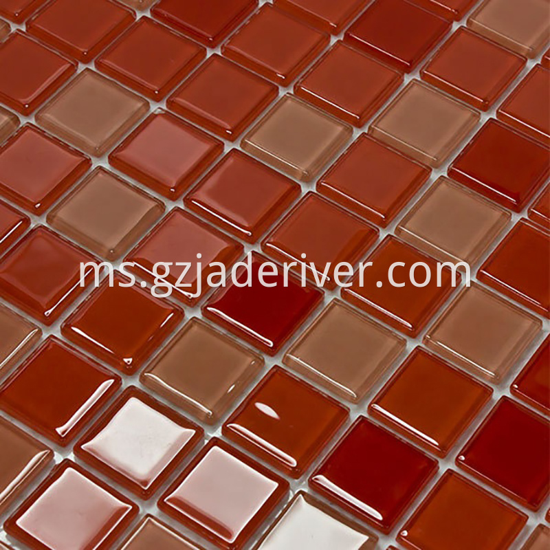 Natural Environmental Mosaic tile